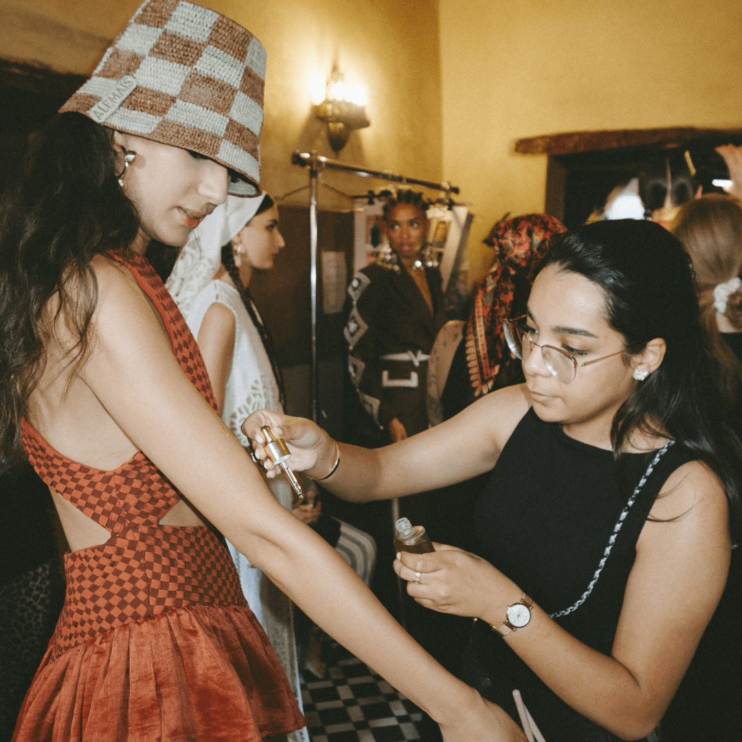 Our Dream Collab with Alémais